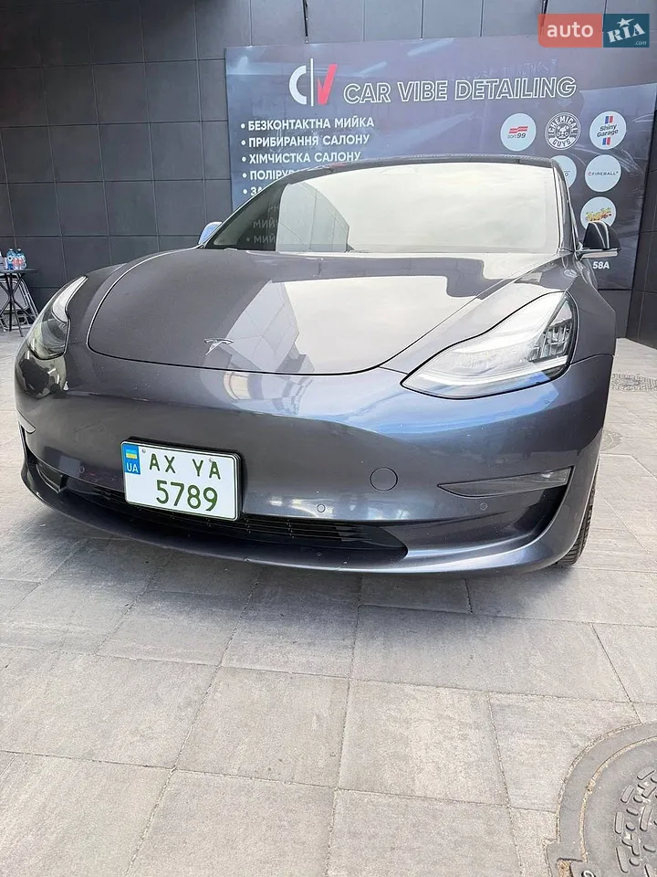 2019 Tesla Model 3 - мініатюра 25