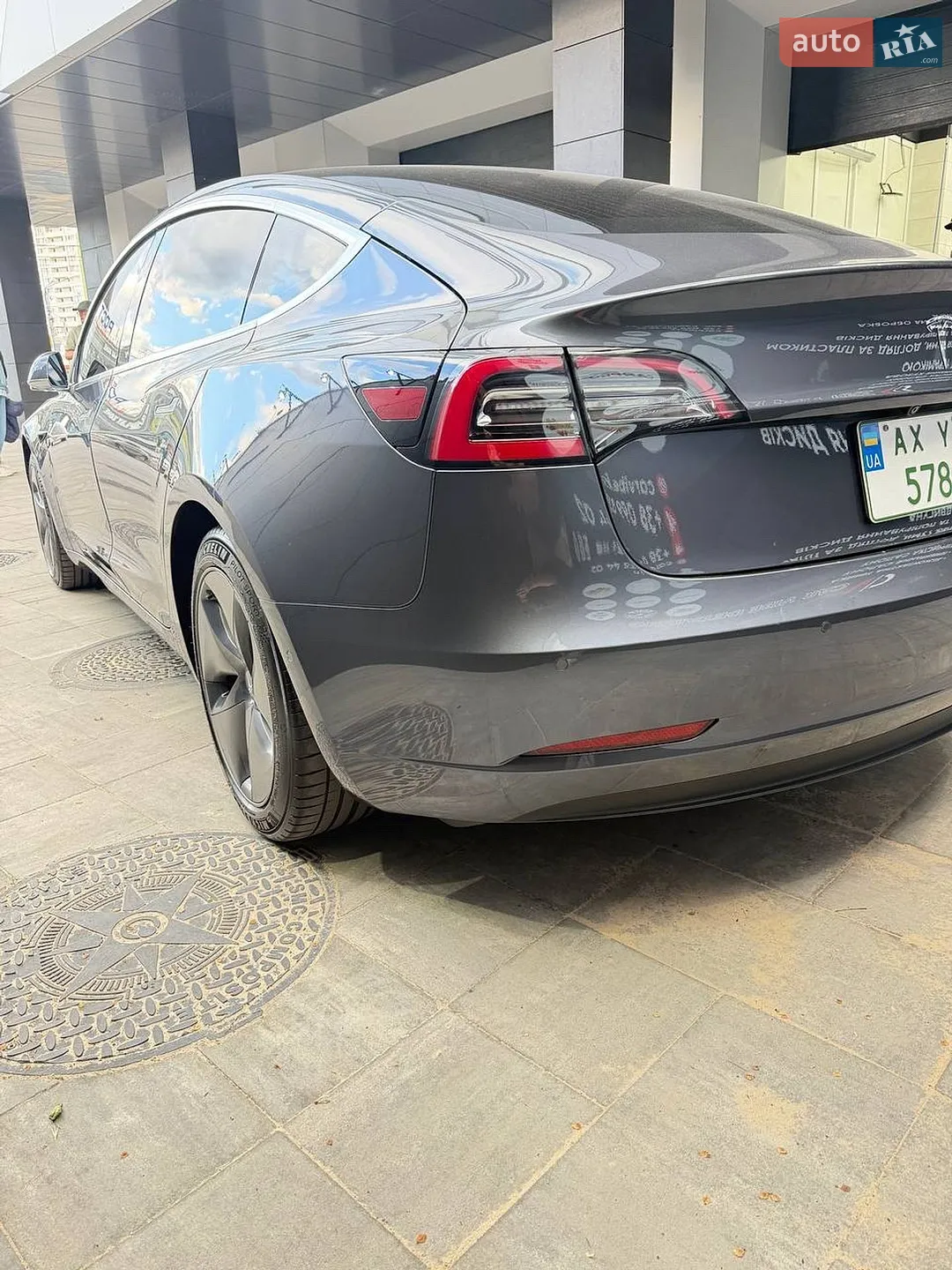 2019 Tesla Model 3 - мініатюра 7
