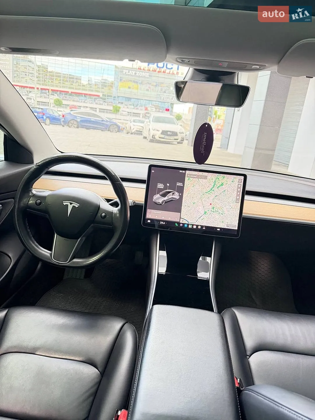 2019 Tesla Model 3 - мініатюра 10