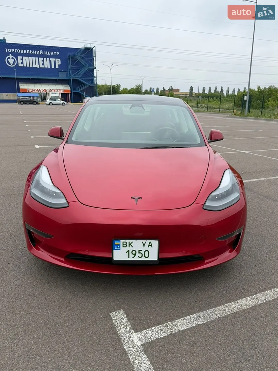 Tesla Model 3 2022 VIN 5YJ3E1EB1NF349269 фото оголошення 7 з 17