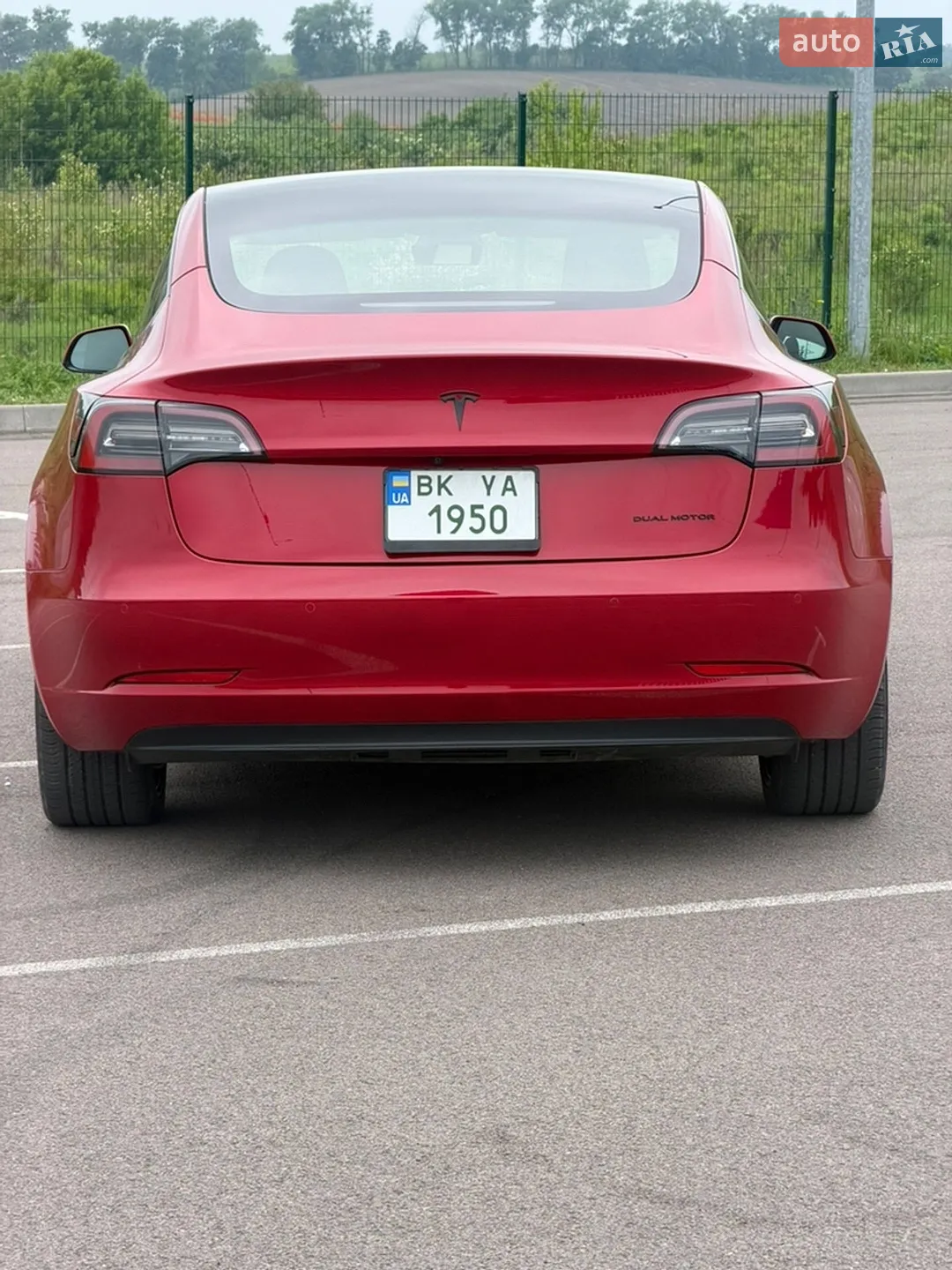 Tesla Model 3 2022 VIN 5YJ3E1EB1NF349269 фото оголошення 6 з 17