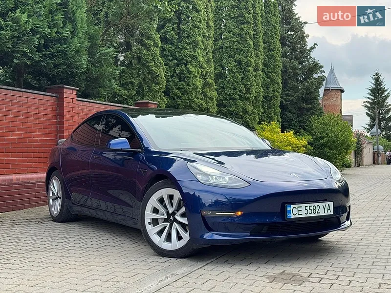 Tesla Model 3 2022 VIN 5YJ3E1EA9PF452899 фото оголошення 12 з 43
