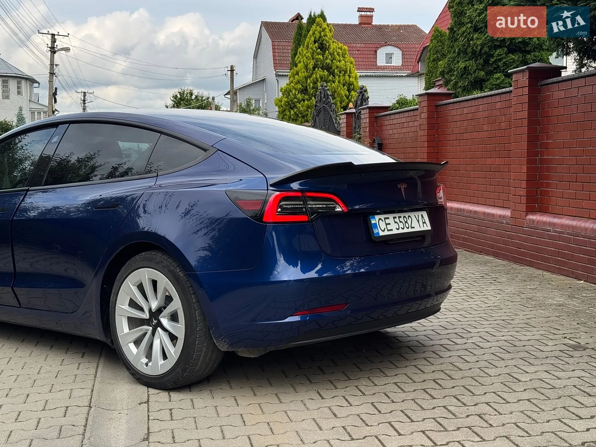 2022 Tesla Model 3 - мініатюра 11