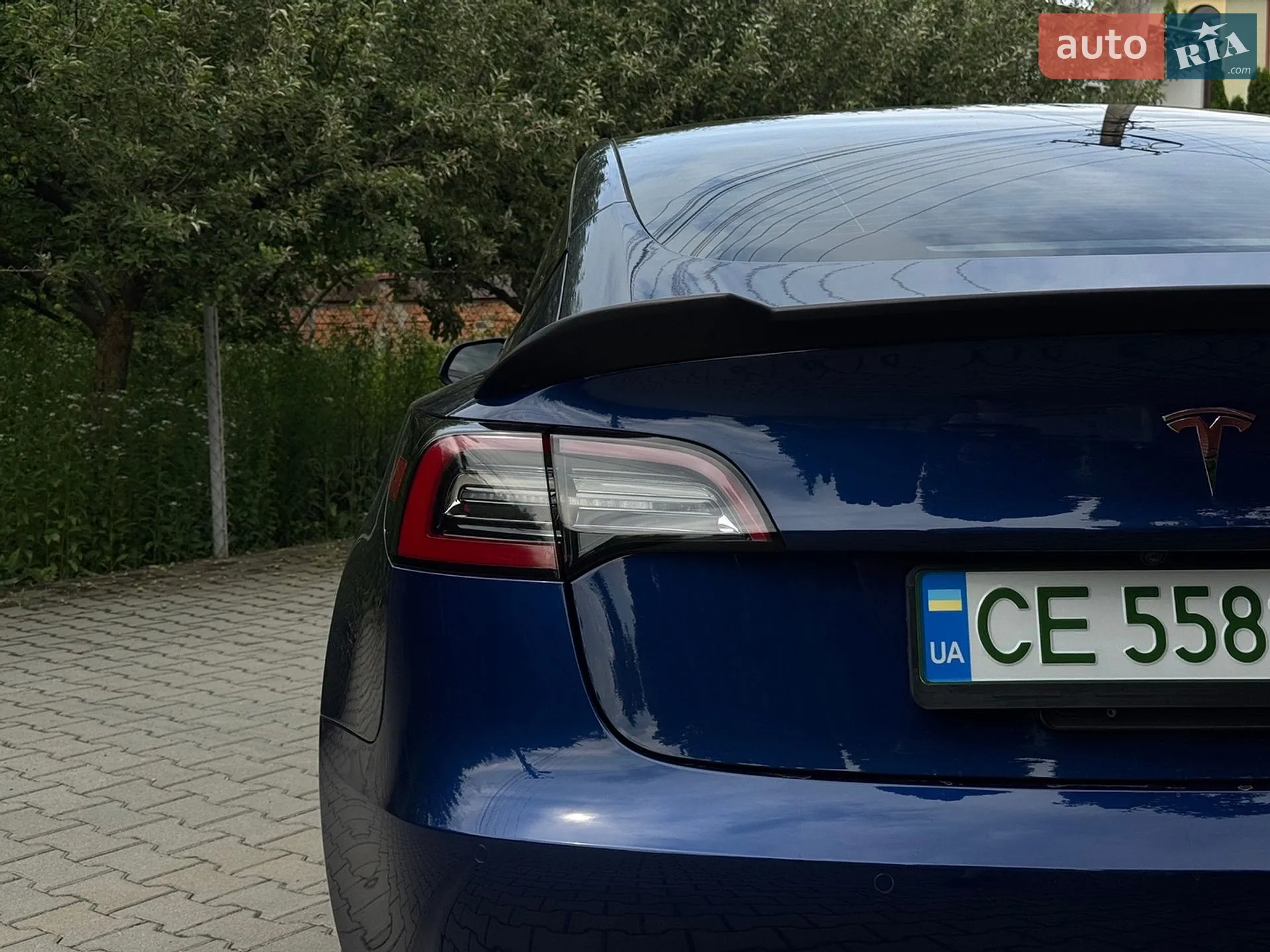 2022 Tesla Model 3 - мініатюра 12