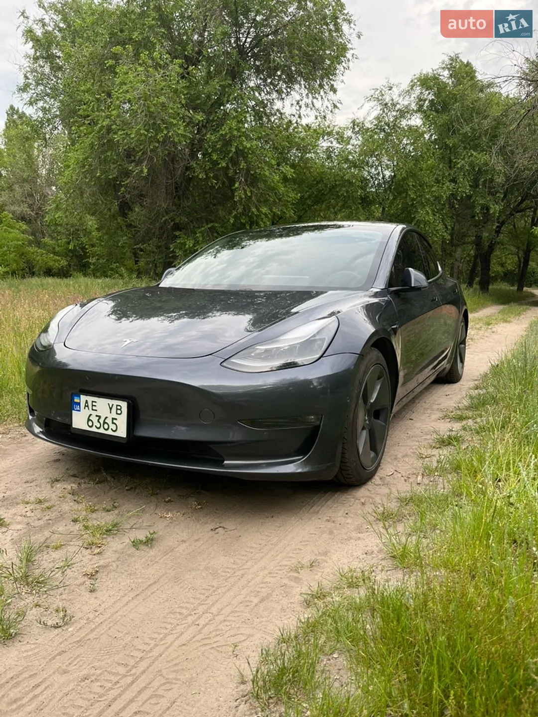 2021 Tesla Model 3 - мініатюра 4