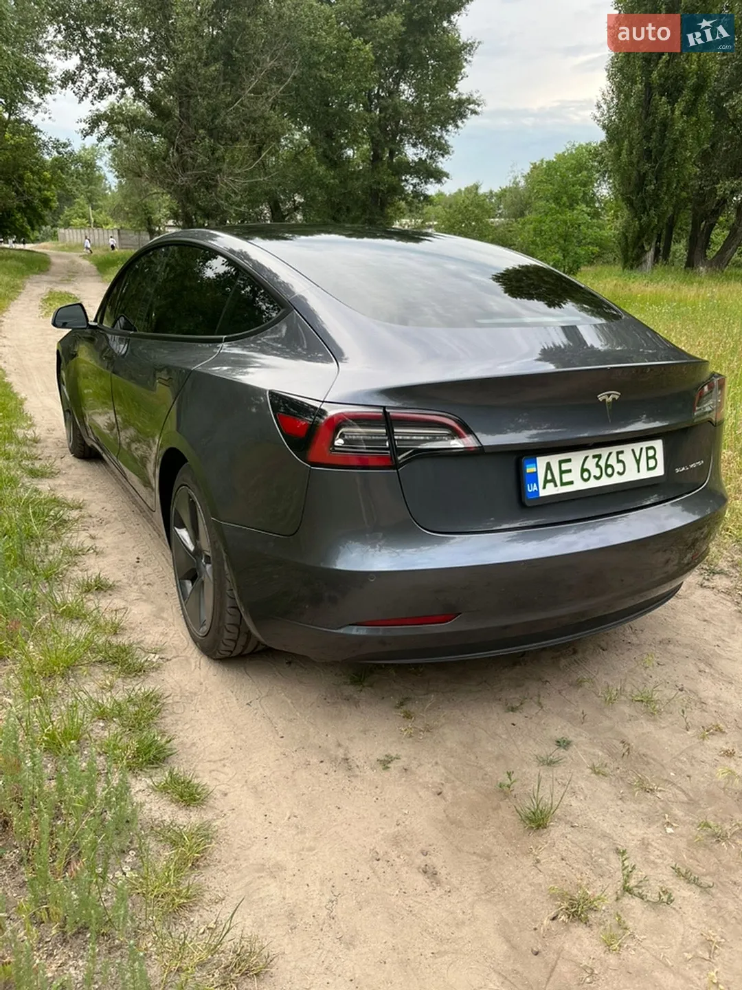 2021 Tesla Model 3 - мініатюра 9