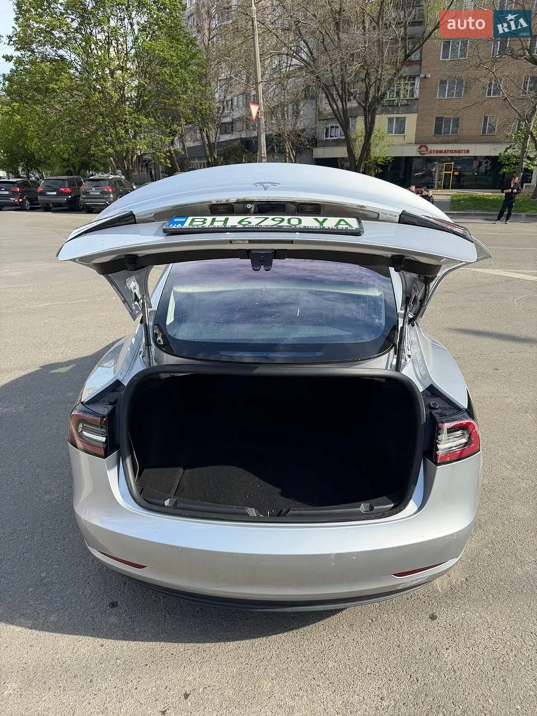 2017 Tesla Model 3 - мініатюра 5