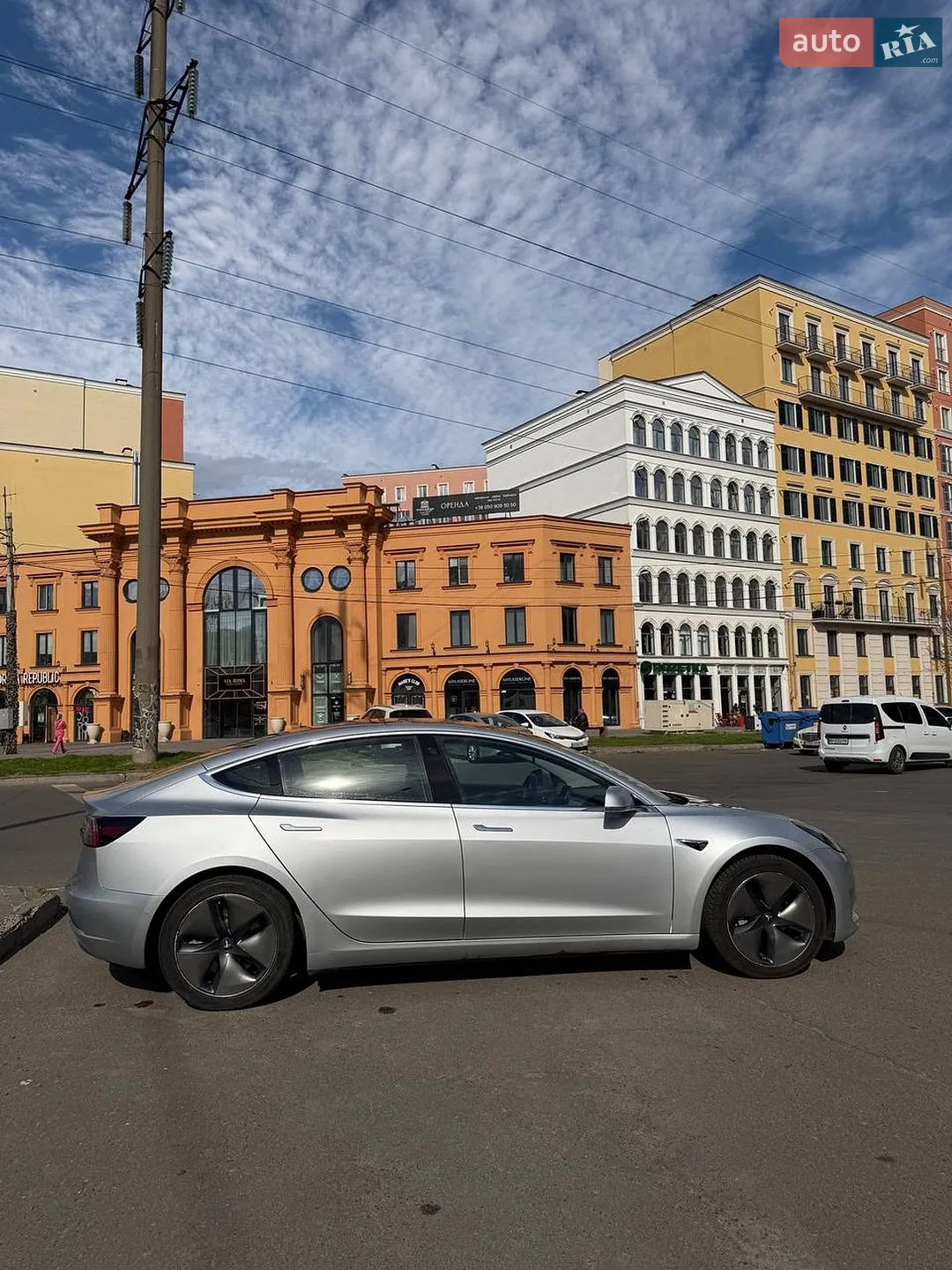 2017 Tesla Model 3 - мініатюра 3