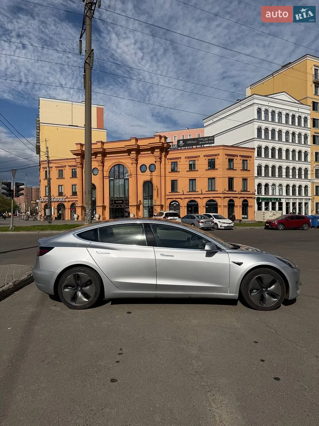 2017 Tesla Model 3 - мініатюра 4
