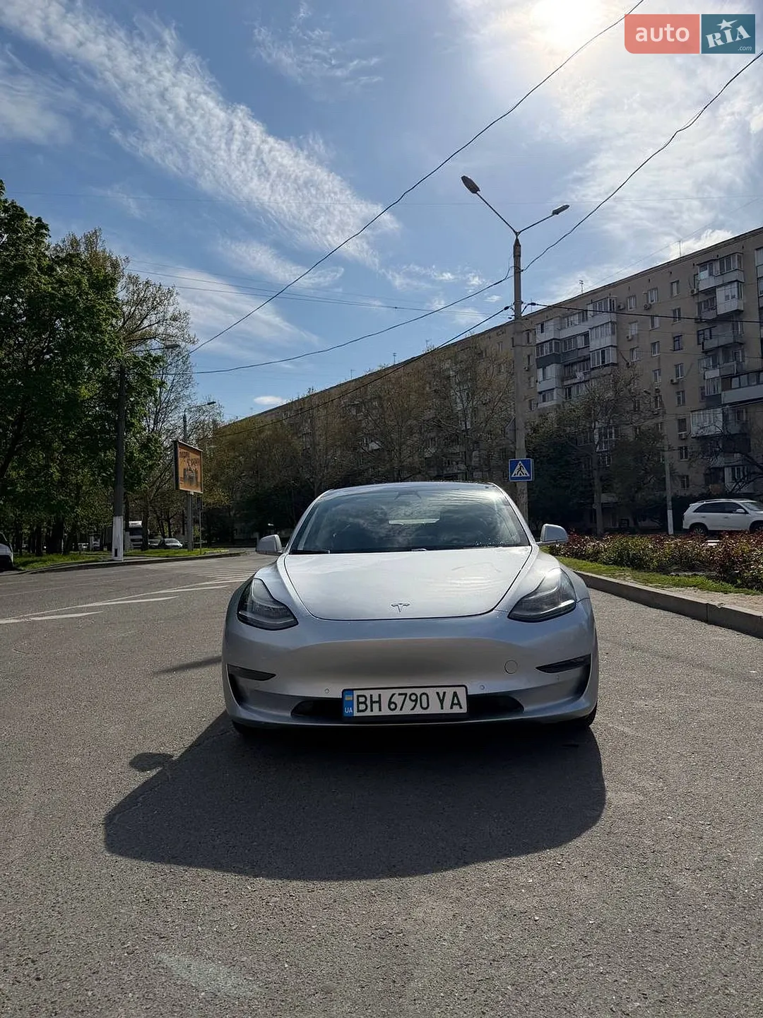 2017 Tesla Model 3 - мініатюра 6