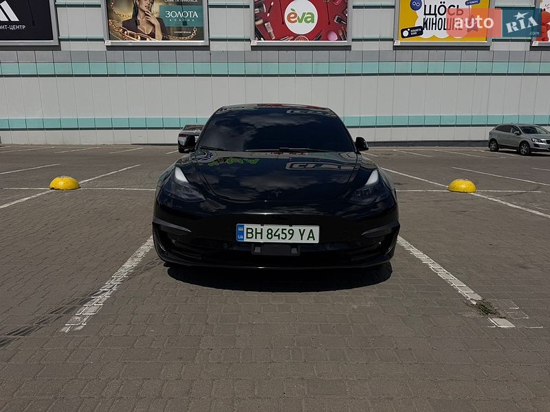 Седан Tesla Model 3 2022 в Одесі фото 6 Седан Tesla Model 3 2022 в Одесі