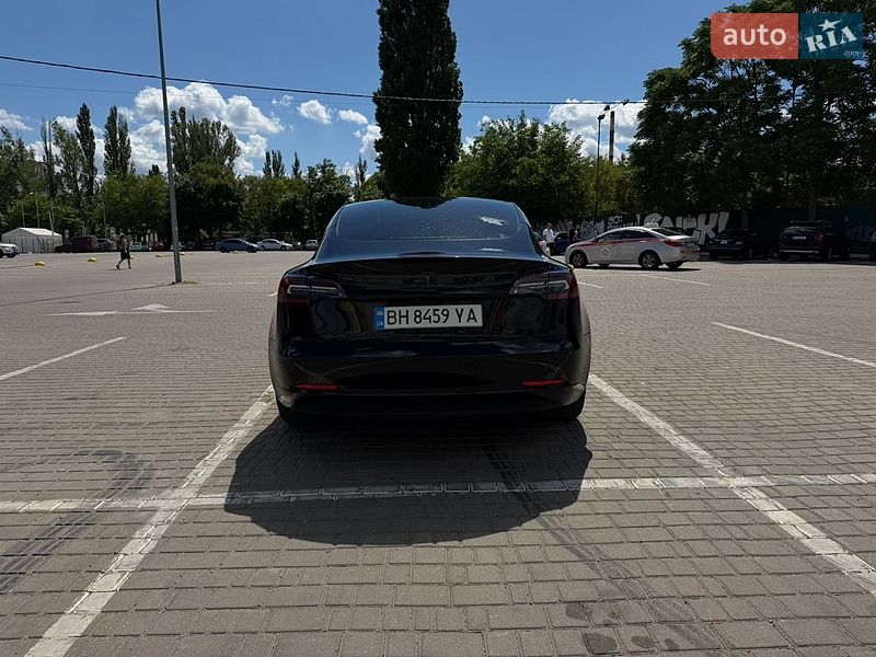 Седан Tesla Model 3 2022 в Одесі фото 5 Седан Tesla Model 3 2022 в Одесі