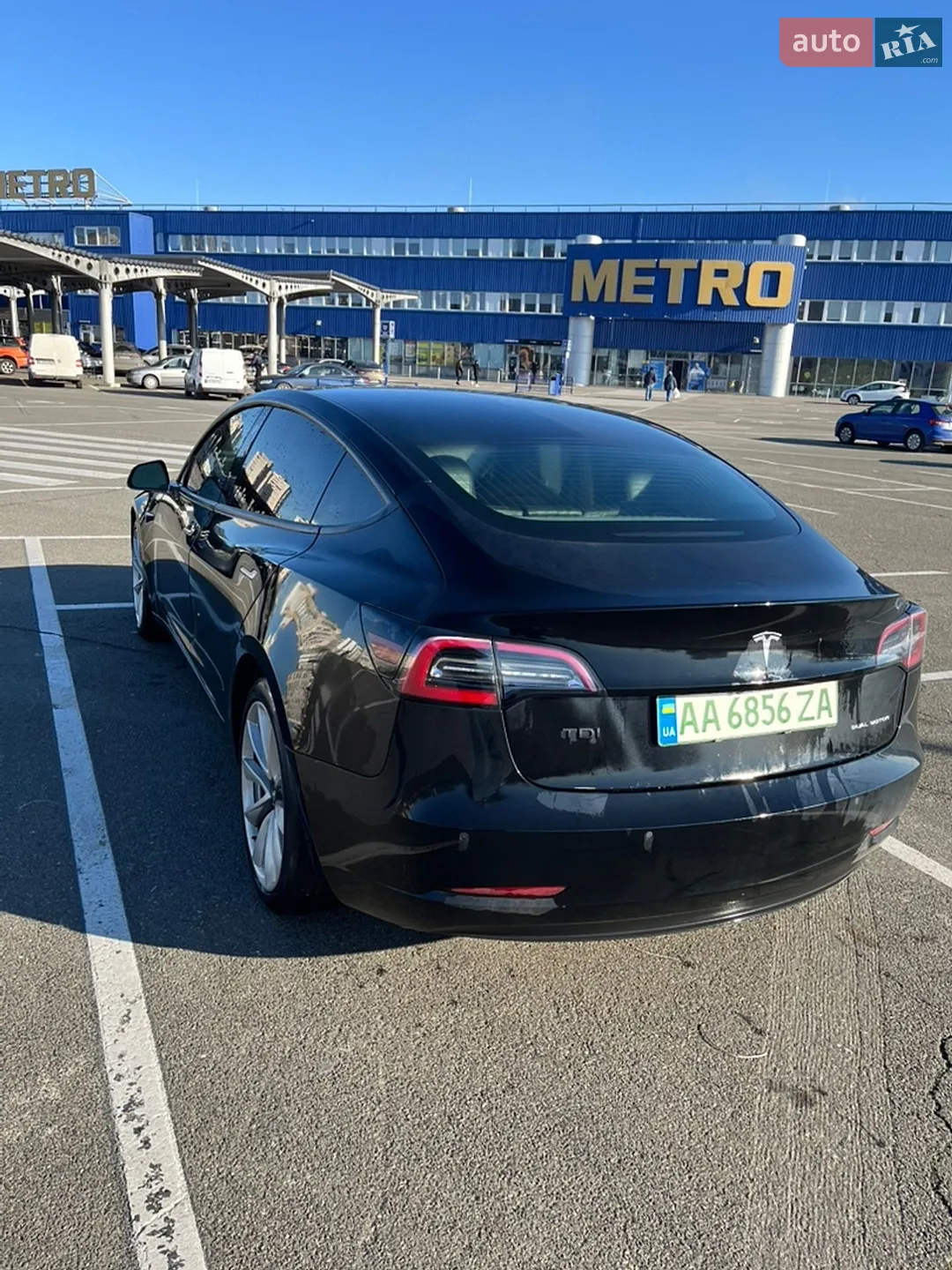2020 Tesla Model 3 - мініатюра 7