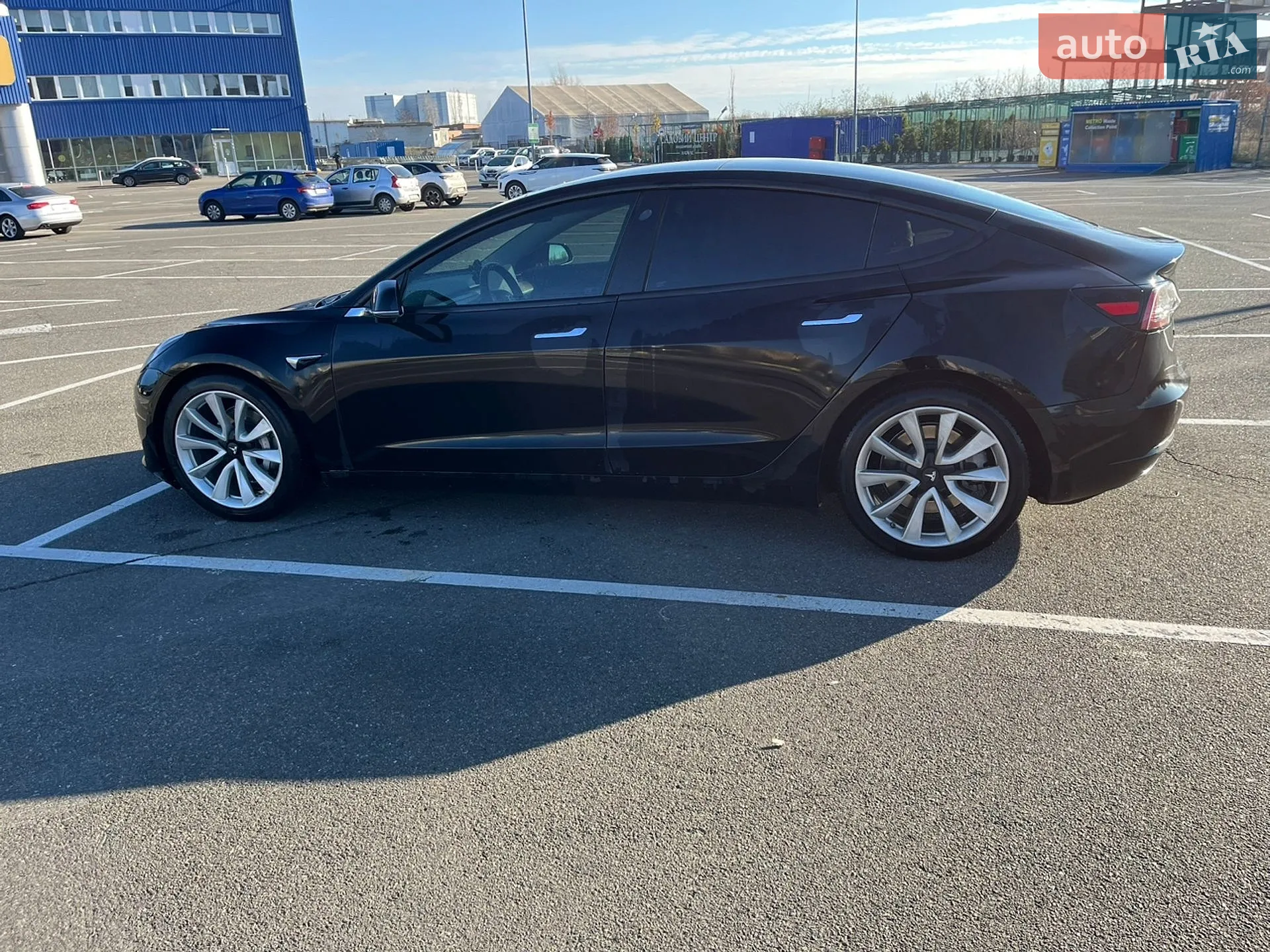 2020 Tesla Model 3 - мініатюра 8