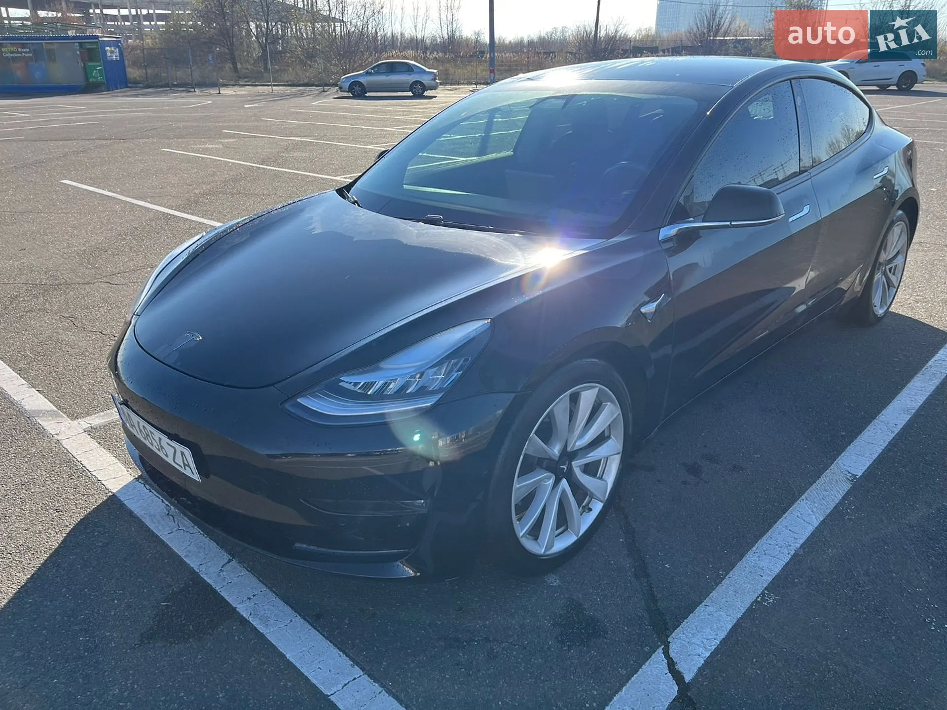 2020 Tesla Model 3 - мініатюра 5