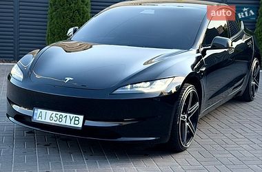tesla model-3 2024 в Черкассы от профессионального продавца Віталій