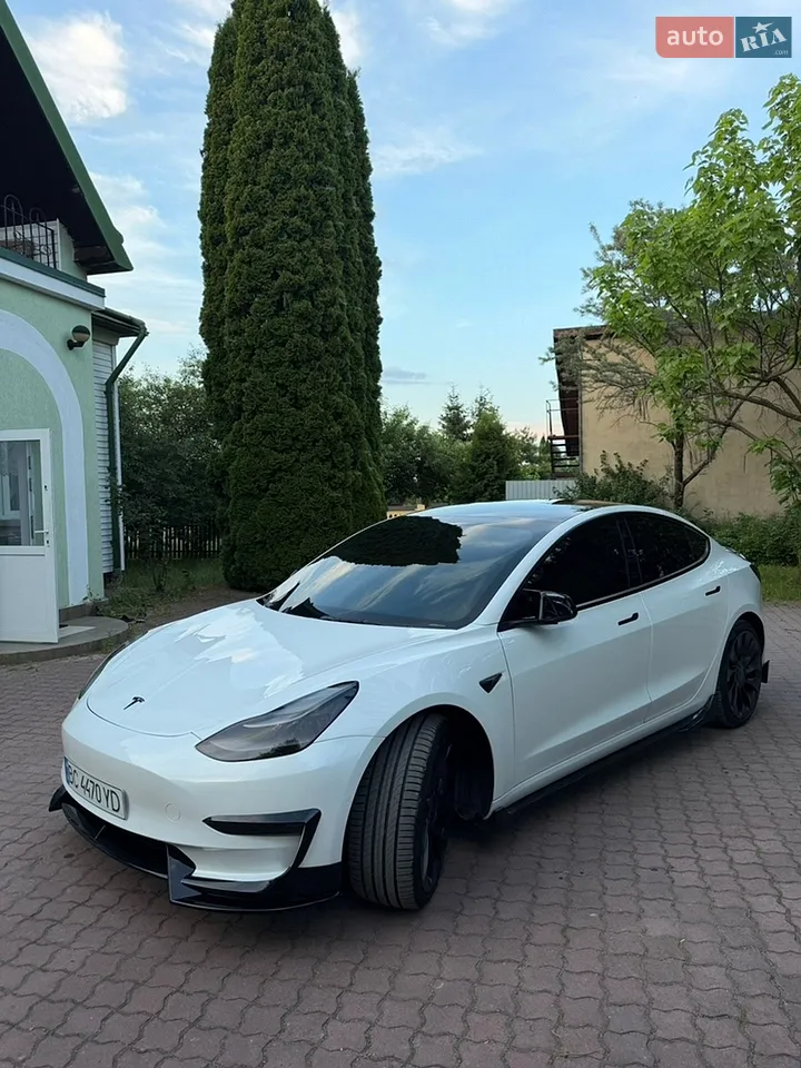 2021 Tesla Model 3 - мініатюра 37