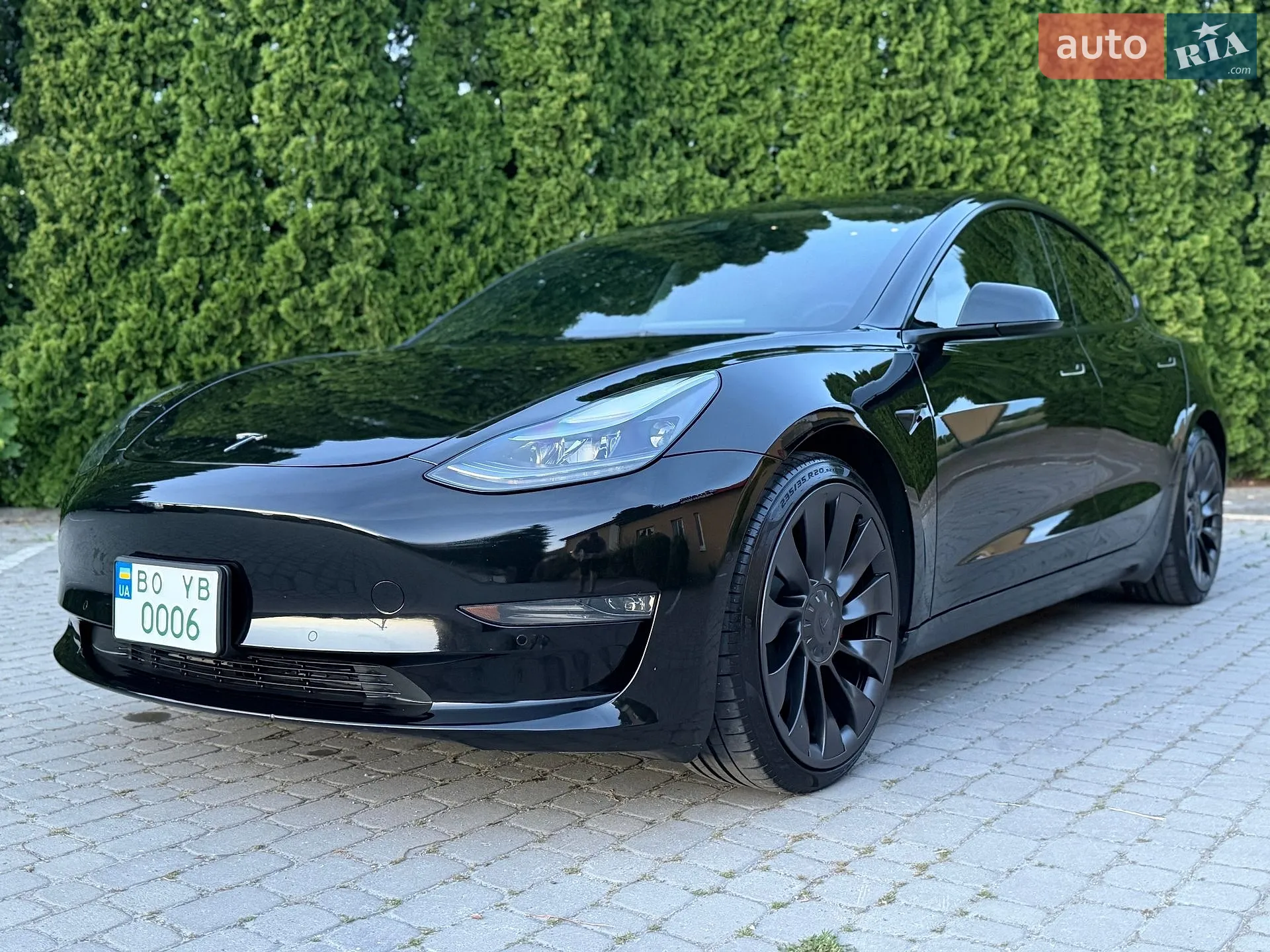 2022 Tesla Model 3 - мініатюра 2