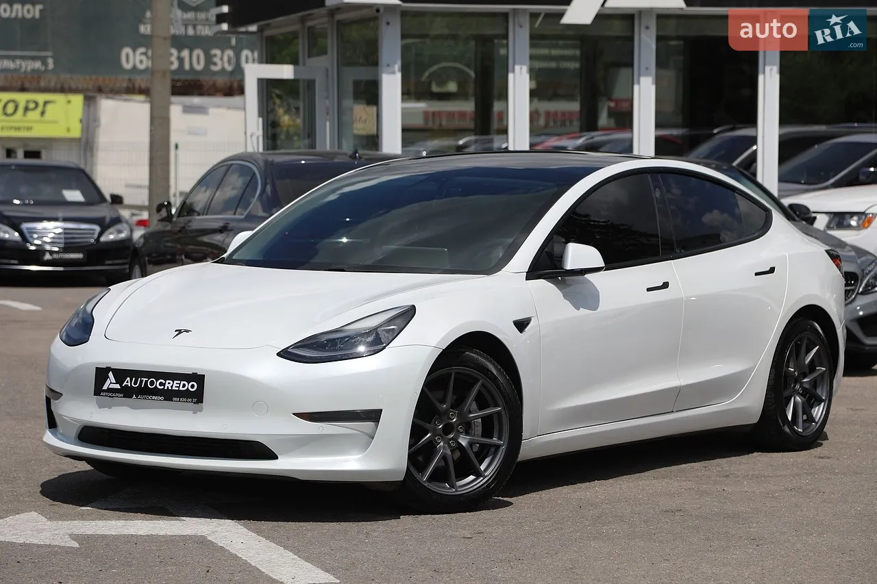 2022 Tesla Model 3 - мініатюра 20