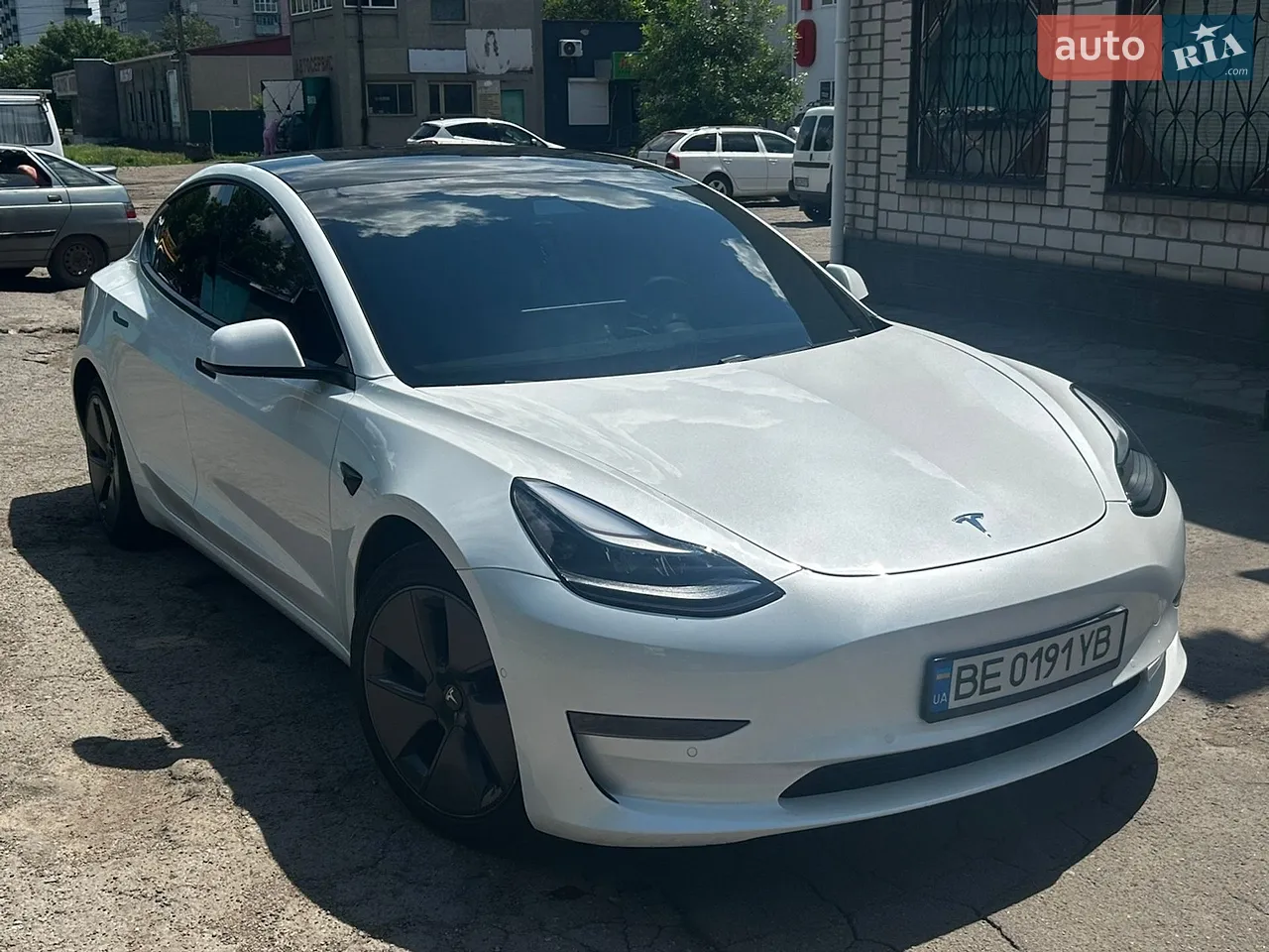 2022 Tesla Model 3 - мініатюра 24