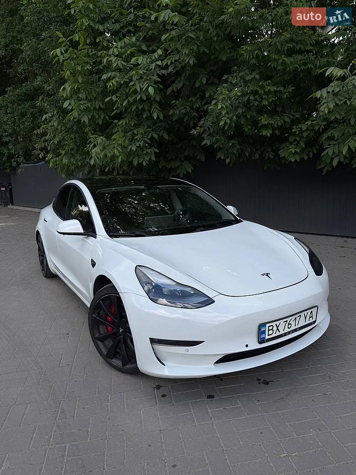 2020 Tesla Model 3 - мініатюра 11