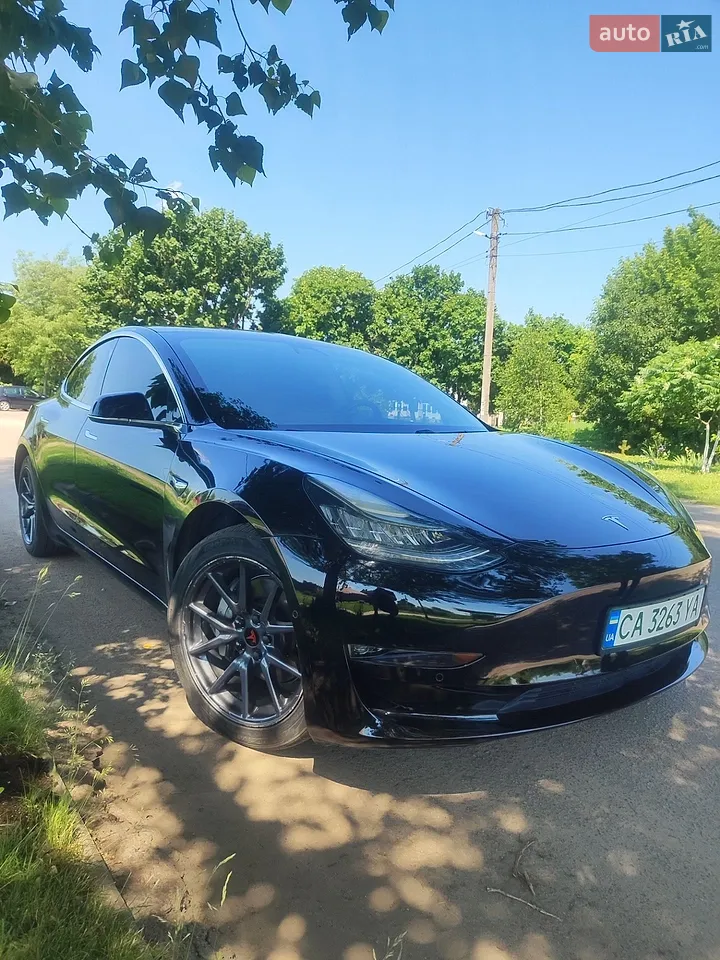 2018 Tesla Model 3 - мініатюра 19