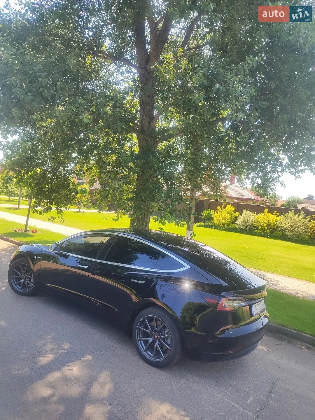 2019 Tesla Model 3 - мініатюра 17