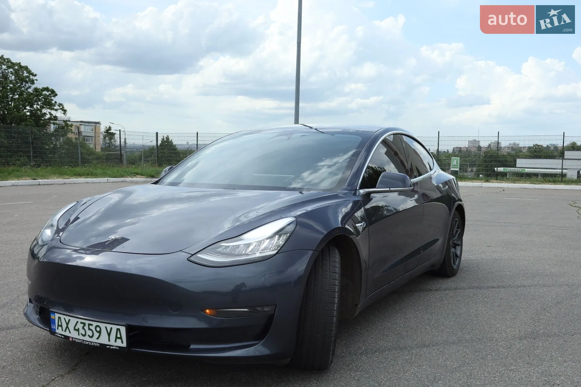 2020 Tesla Model 3 - мініатюра 3