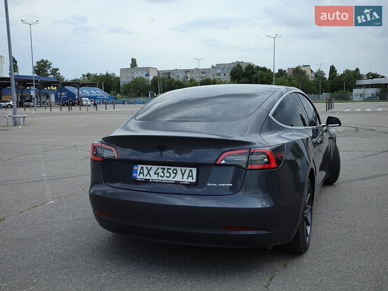 Седан Tesla Model 3 2020 в Харькове