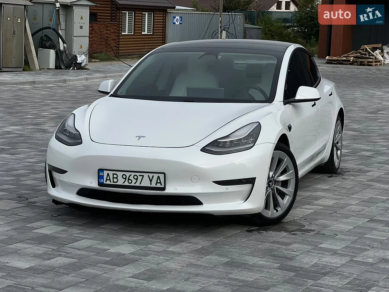 2019 Tesla Model 3 - мініатюра 30