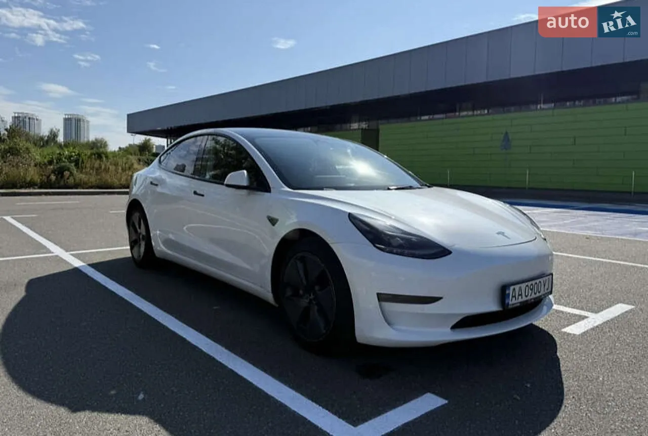 2022 Tesla Model 3 - мініатюра 25