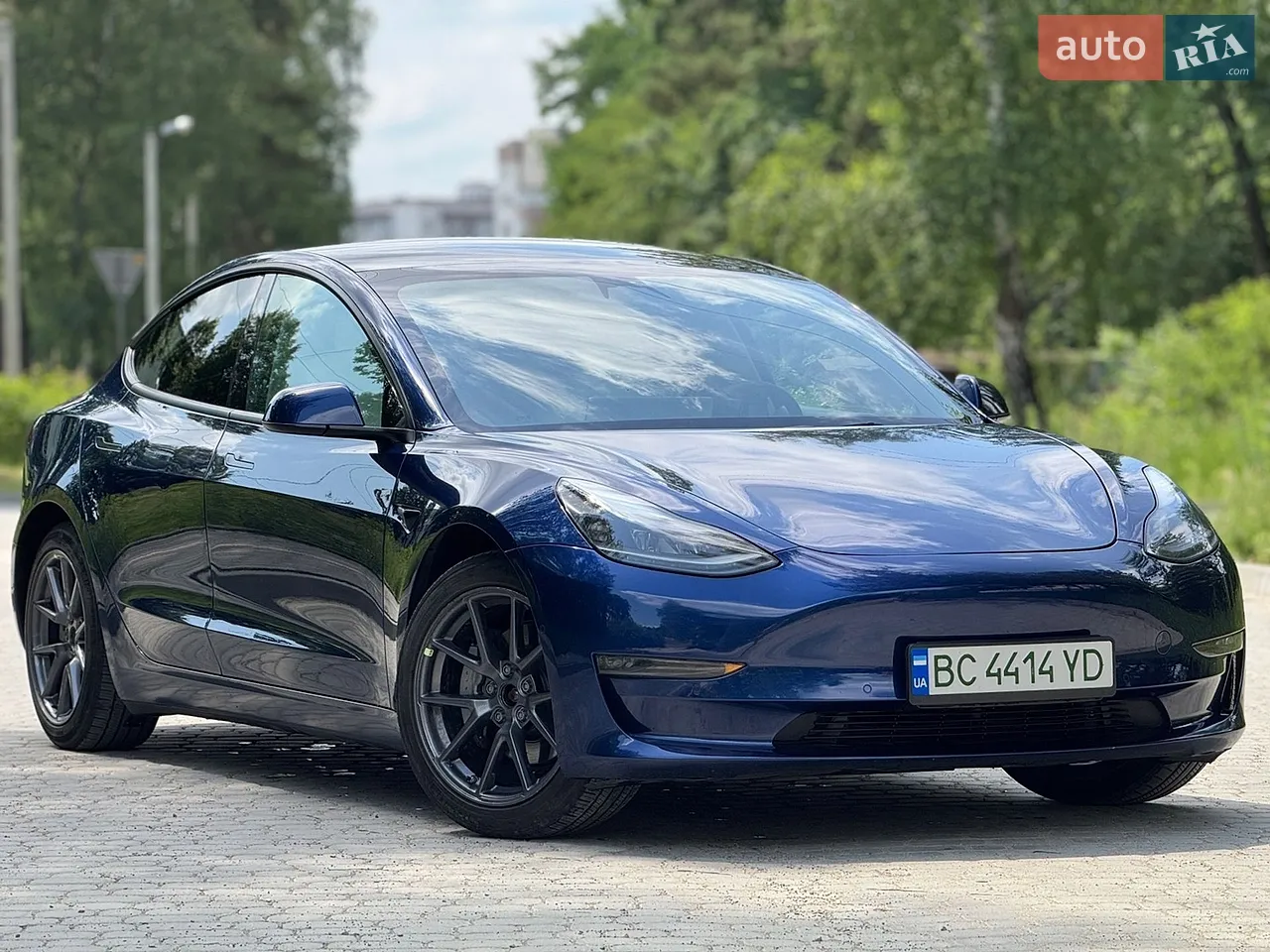 2021 Tesla Model 3 - мініатюра 16