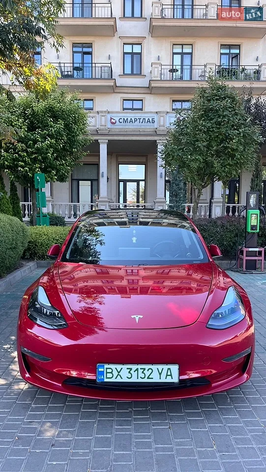 2021 Tesla Model 3 - мініатюра 25