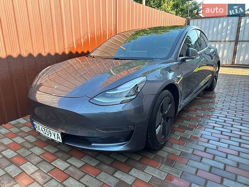 Седан Tesla Model 3 2020 в Харькове фото 4 Седан Tesla Model 3 2020 в Харькове