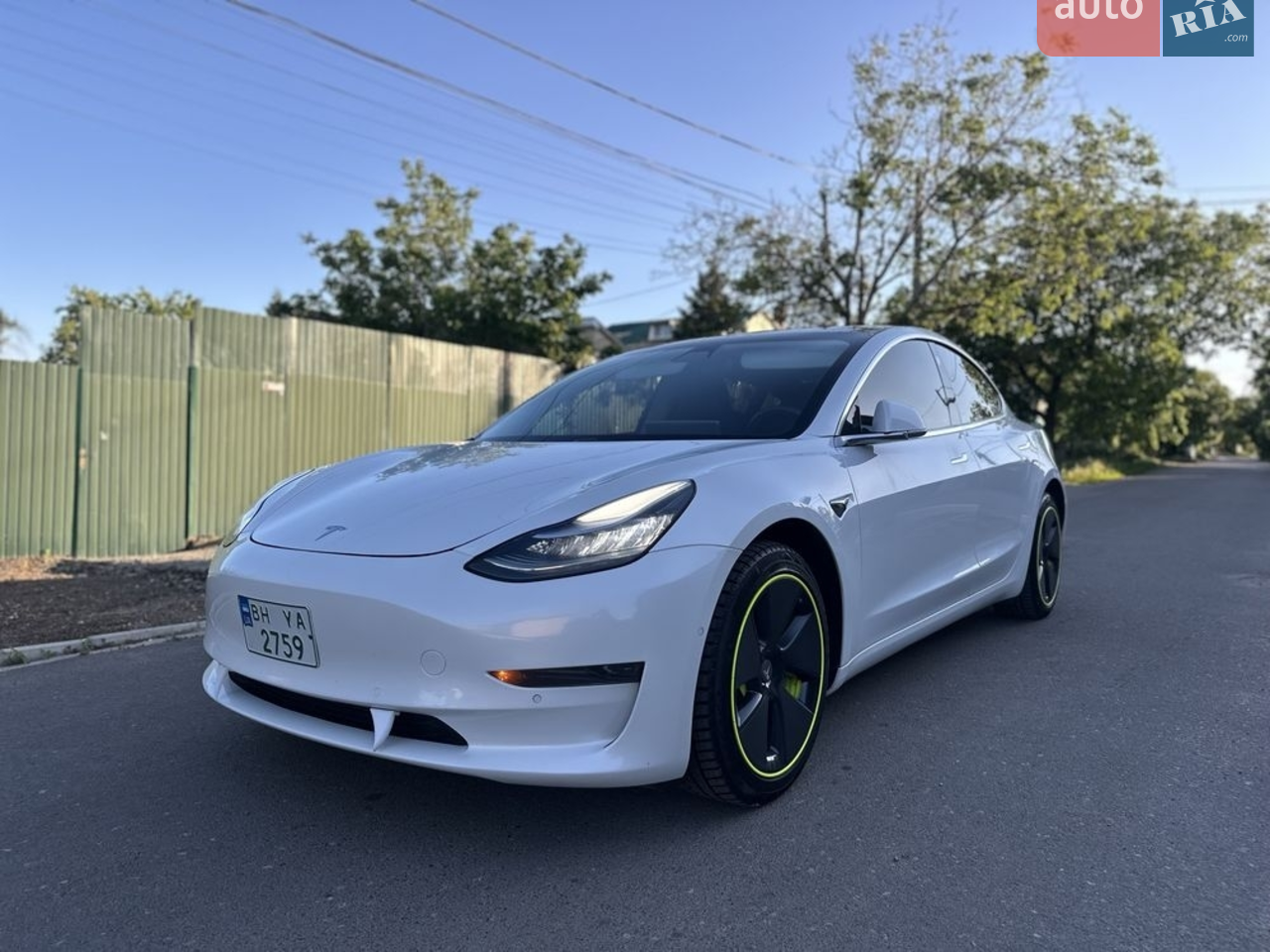 2019 Tesla Model 3 - мініатюра 57