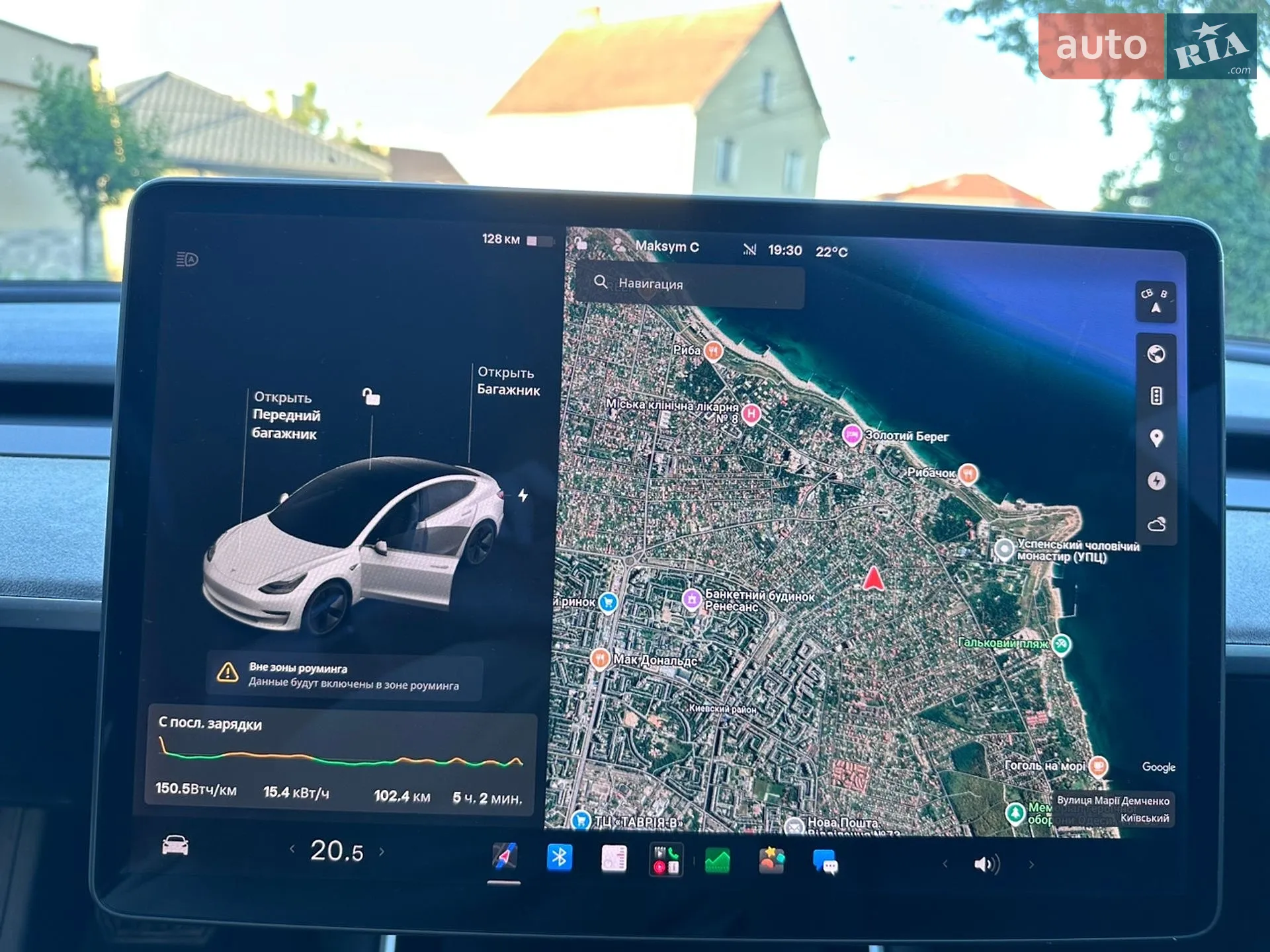 2019 Tesla Model 3 - мініатюра 6