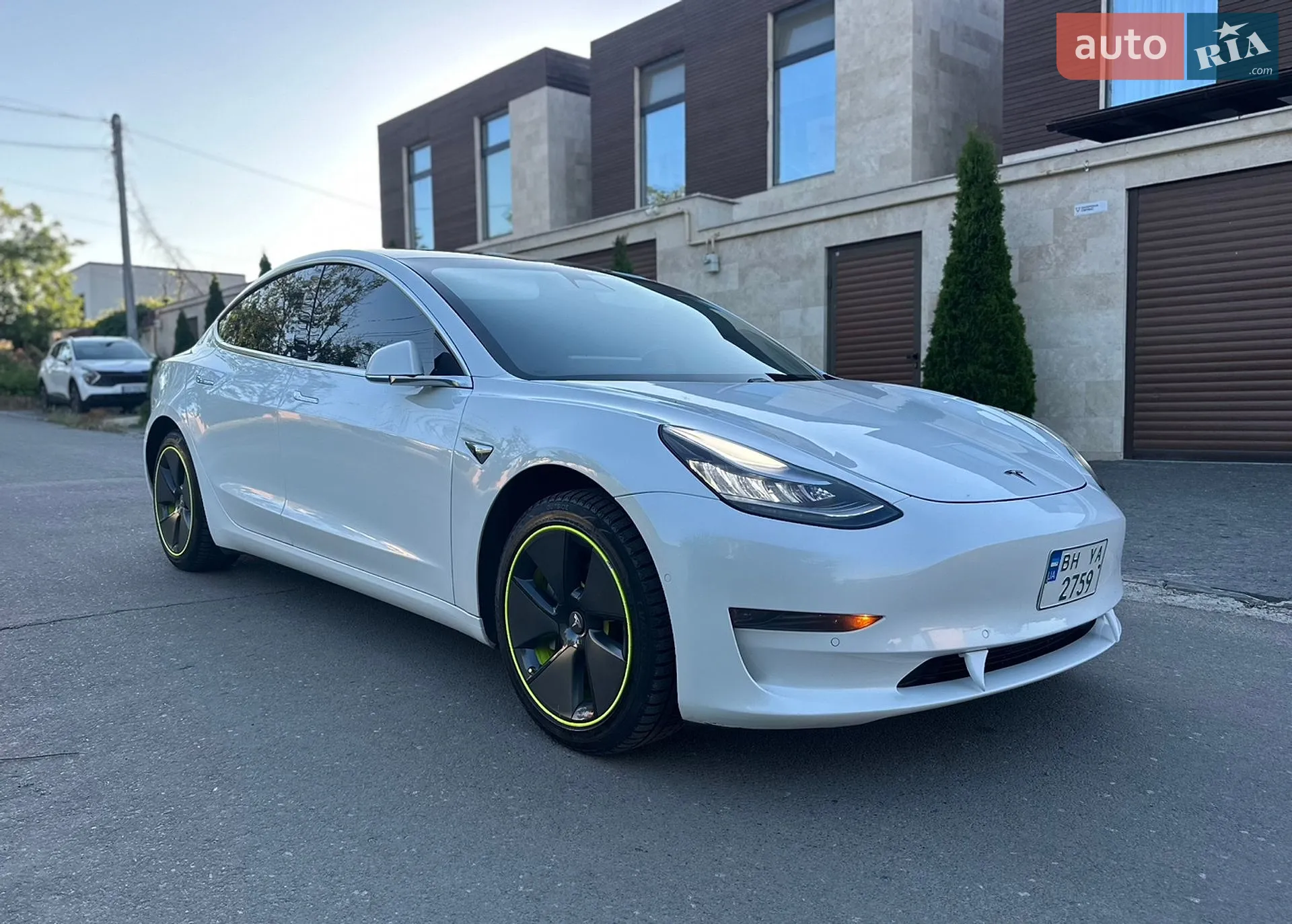 2019 Tesla Model 3 - мініатюра 21