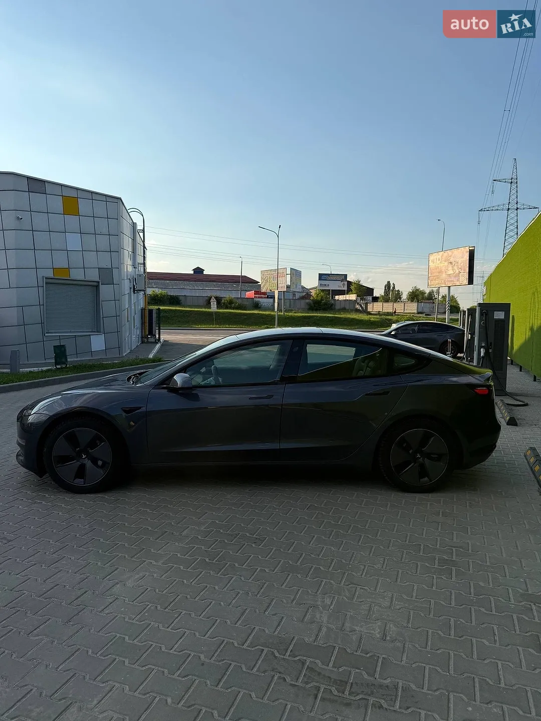 2021 Tesla Model 3 - мініатюра 4