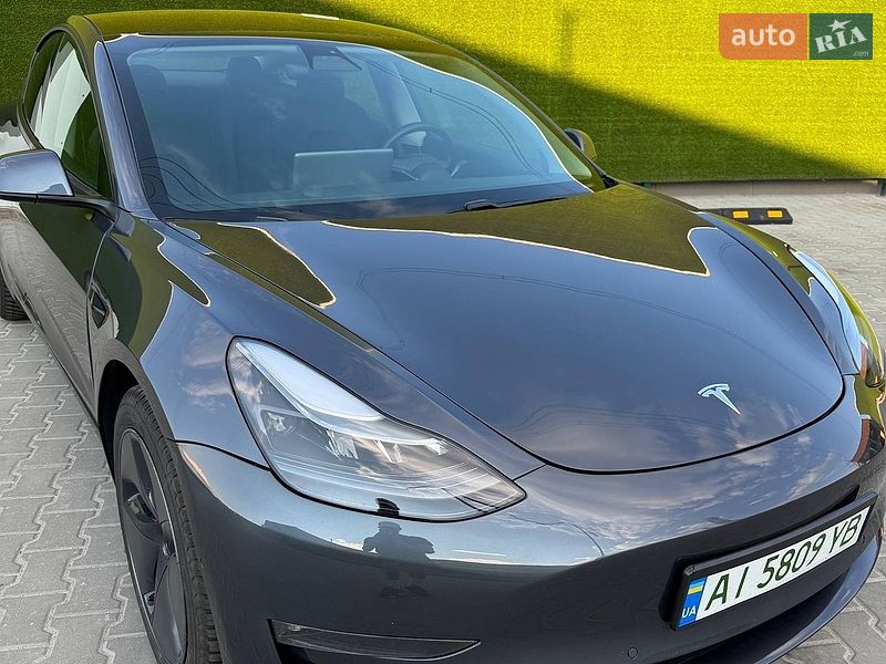 Tesla Model 3 2021 Tesla Model 3 2021