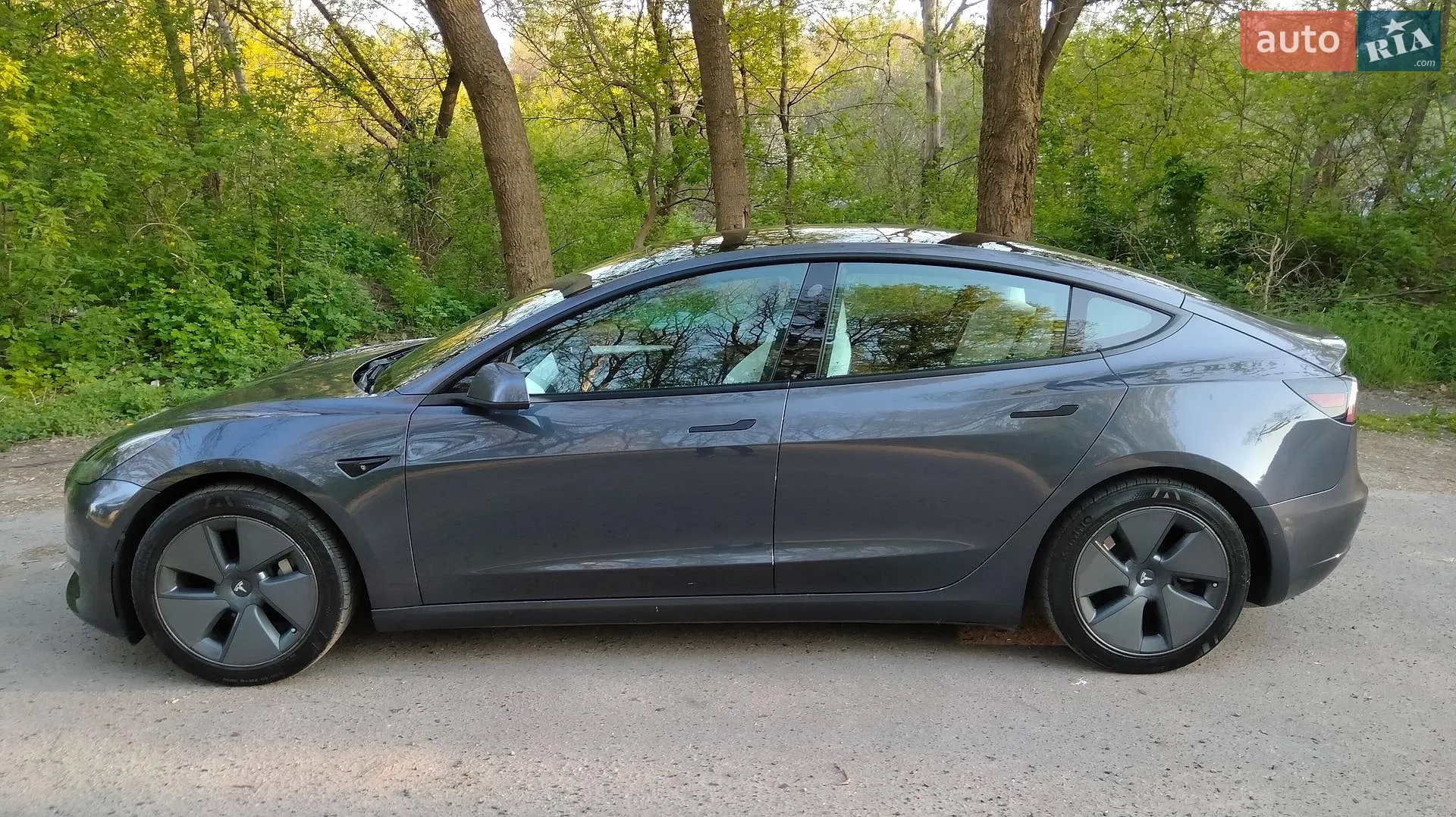 2021 Tesla Model 3 - мініатюра 3