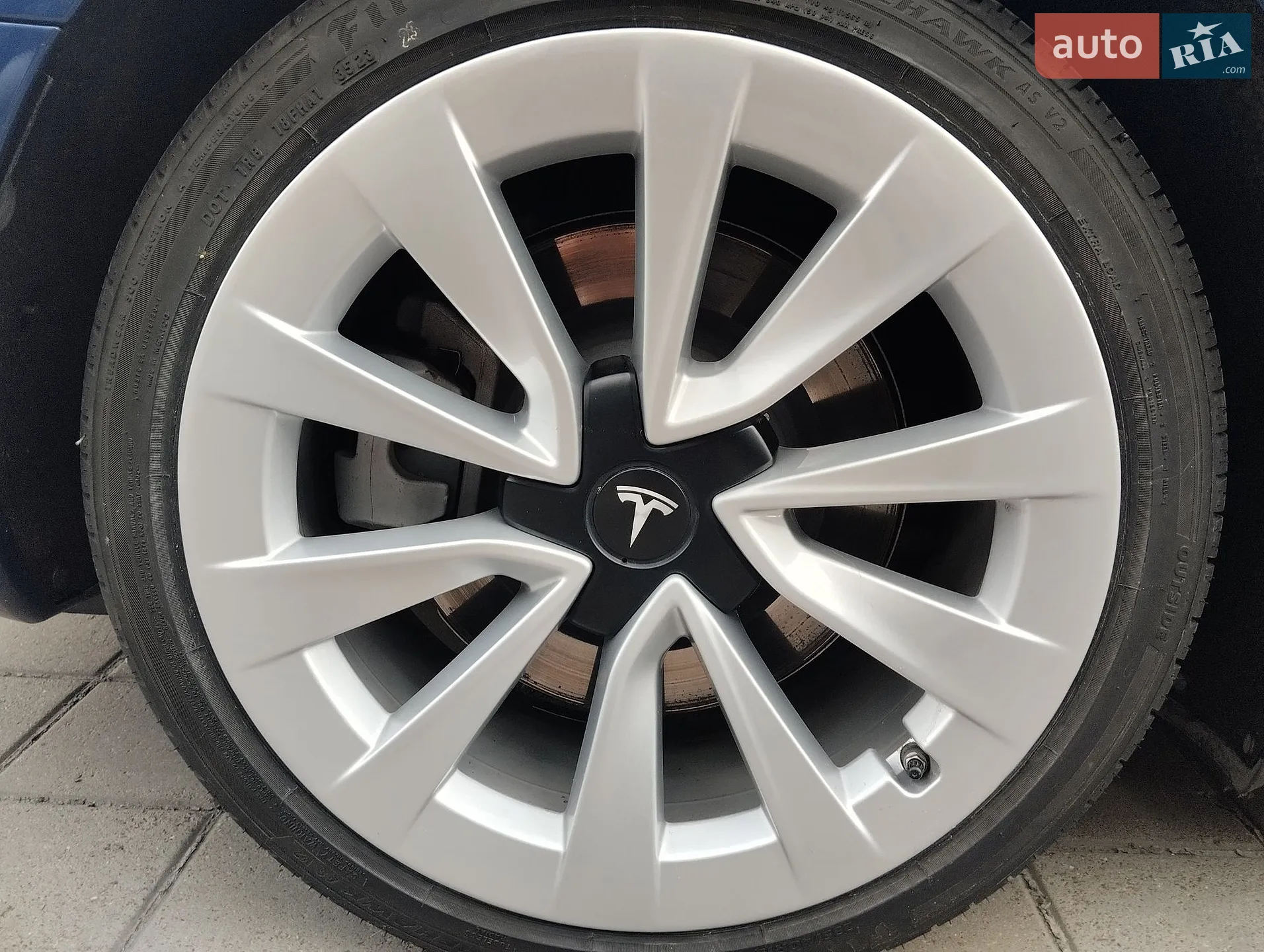 2021 Tesla Model 3 - мініатюра 15