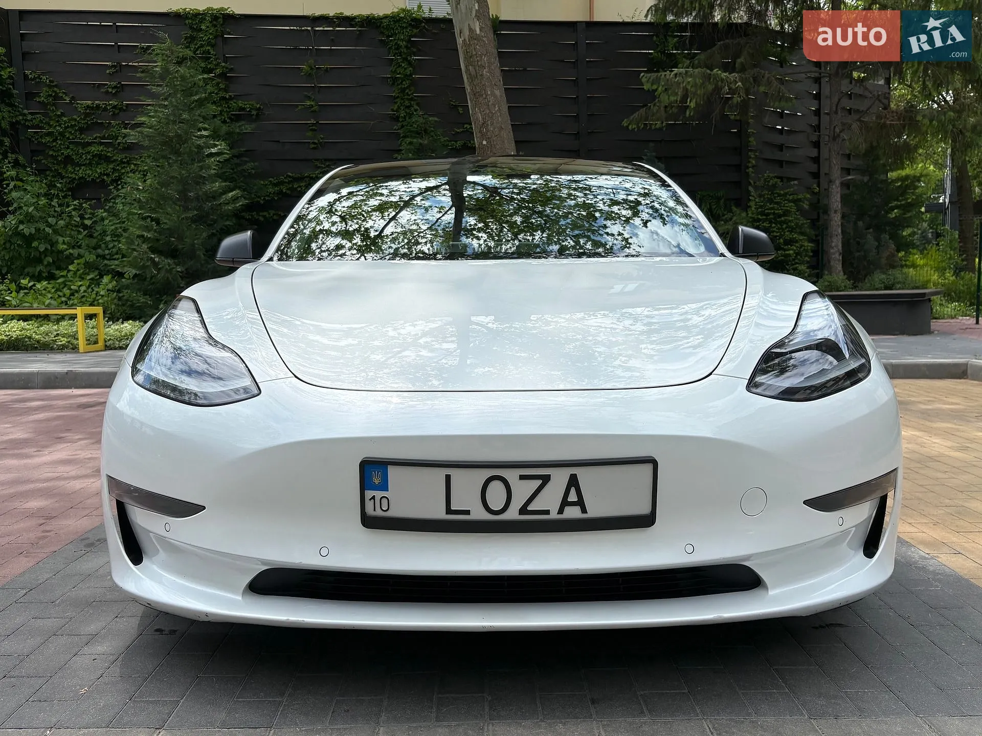 2021 Tesla Model 3 - мініатюра 11