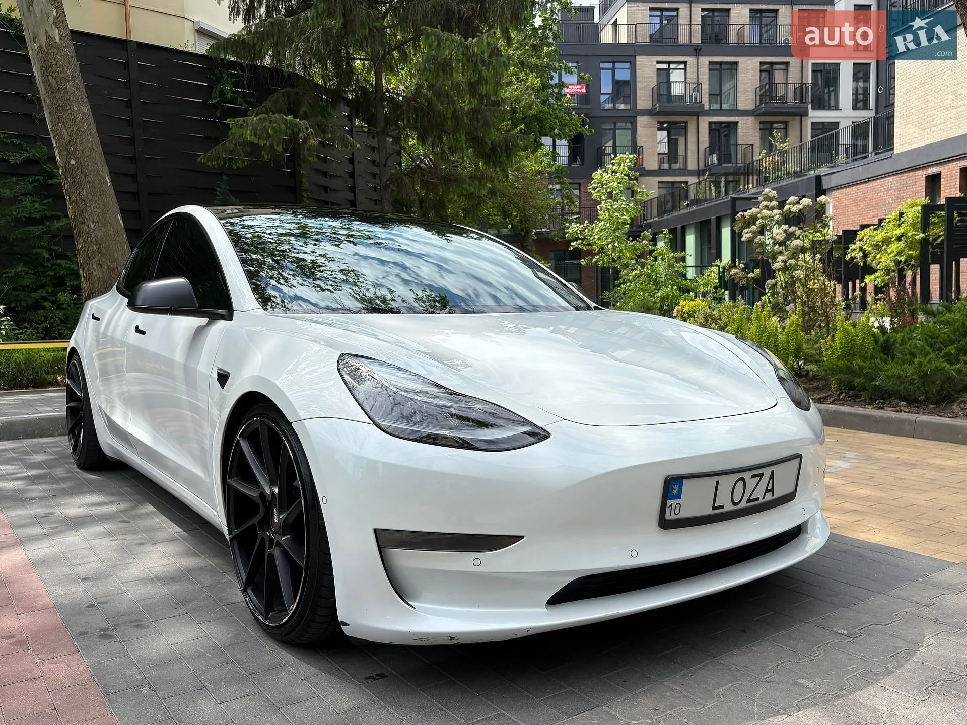 2021 Tesla Model 3 - мініатюра 2