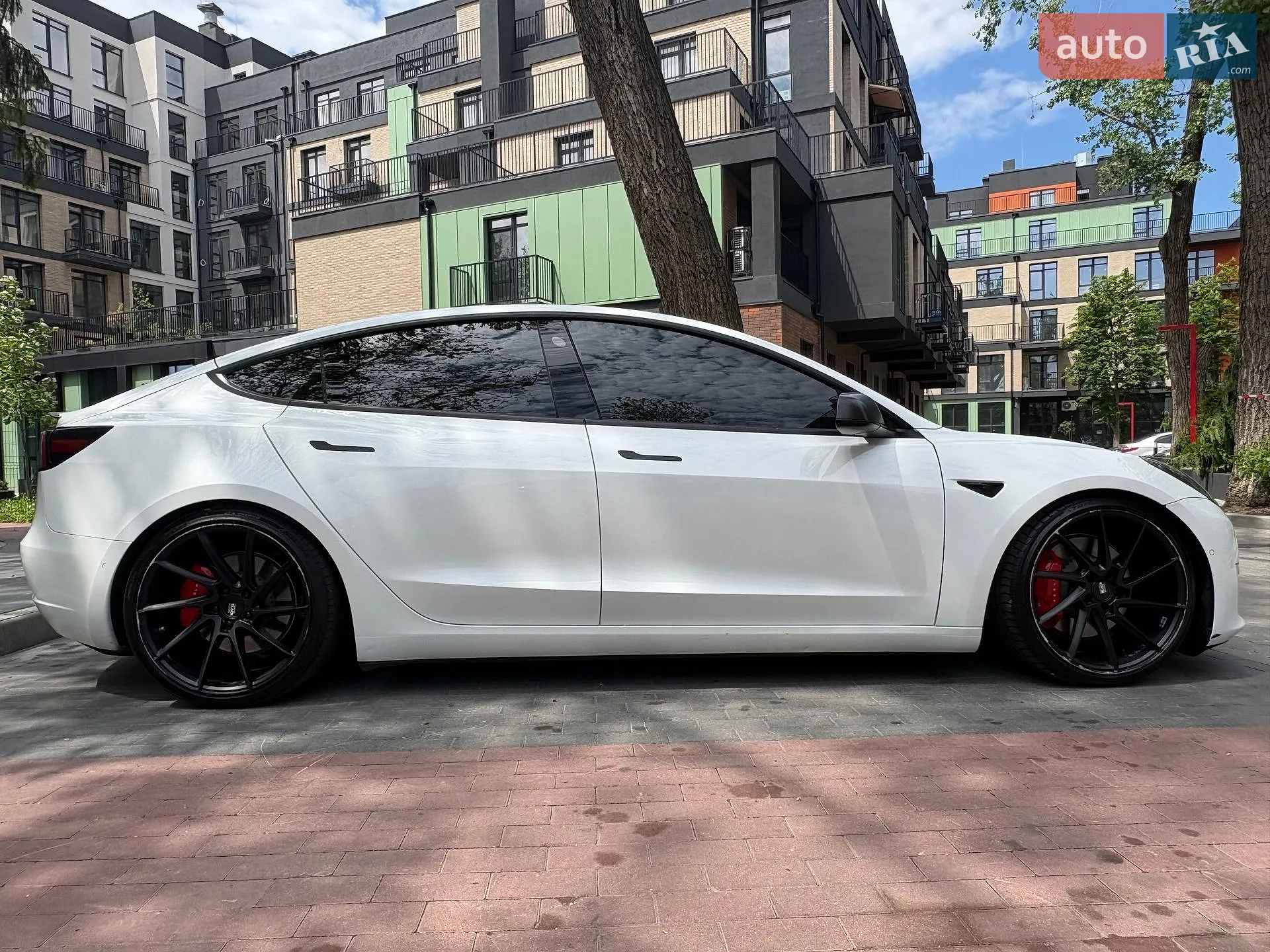 2021 Tesla Model 3 - мініатюра 5