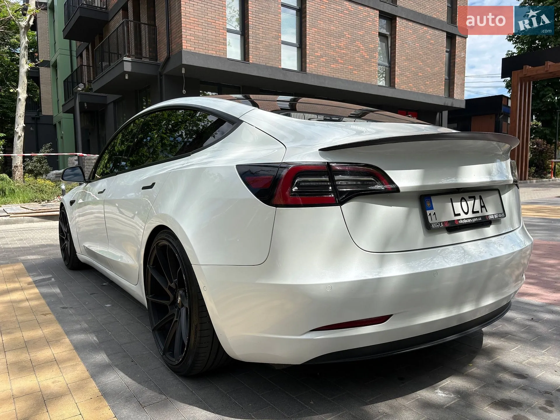2021 Tesla Model 3 - мініатюра 9