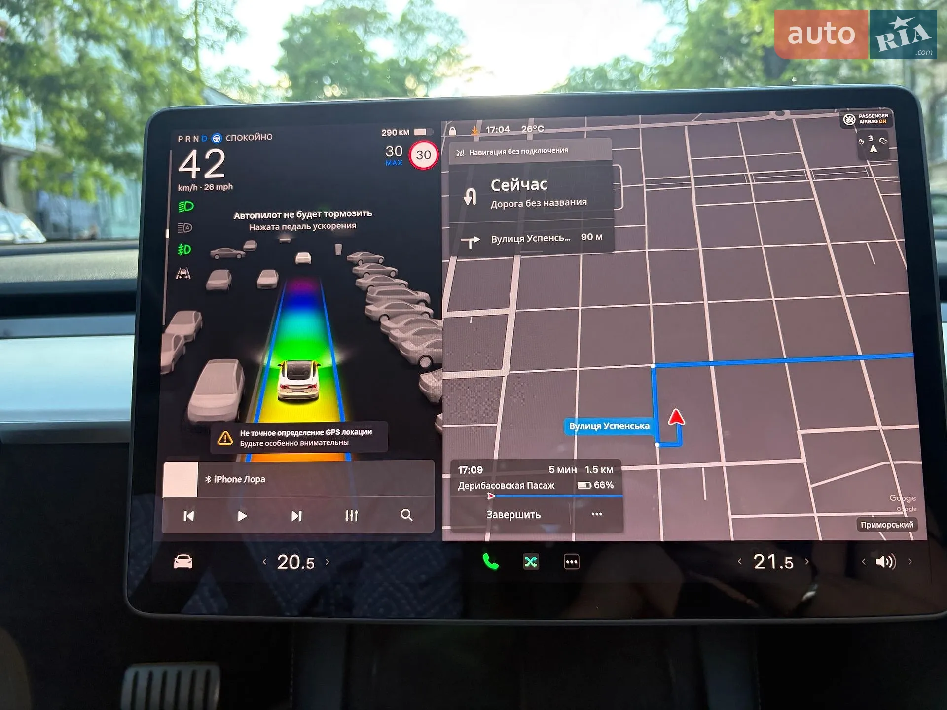 2021 Tesla Model 3 - мініатюра 19