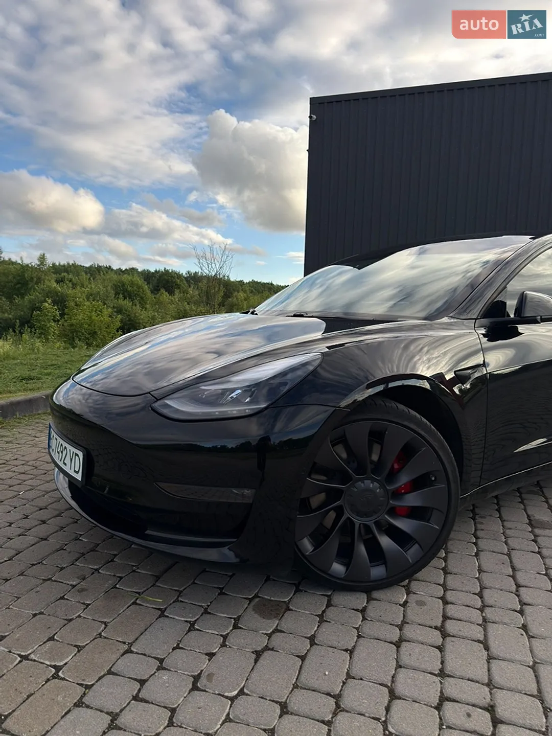 2021 Tesla Model 3 - мініатюра 12
