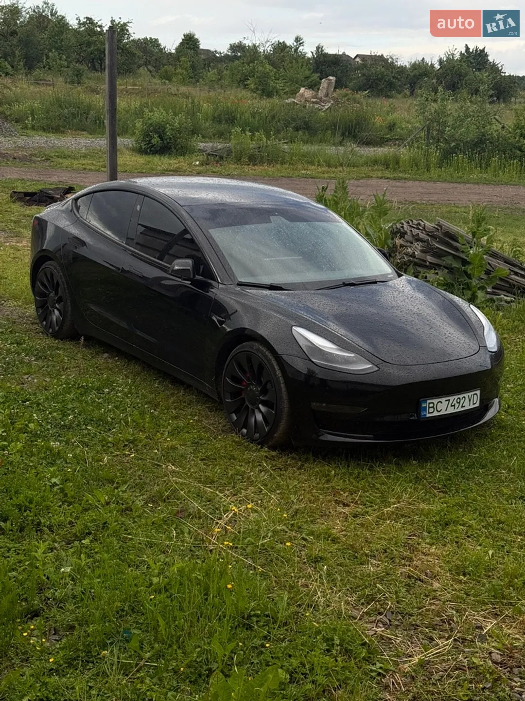 2021 Tesla Model 3 - мініатюра 7