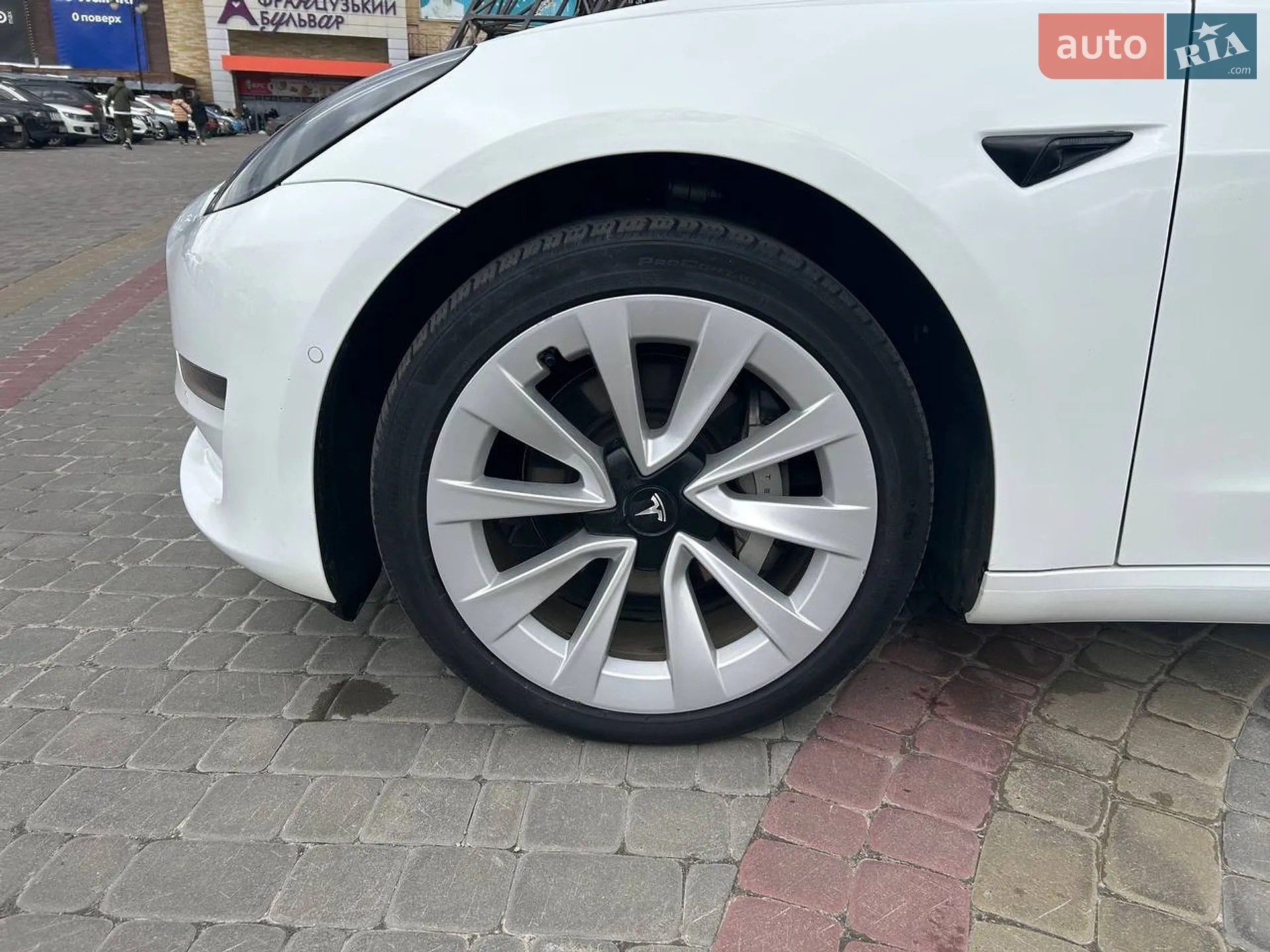 2022 Tesla Model 3 - мініатюра 17