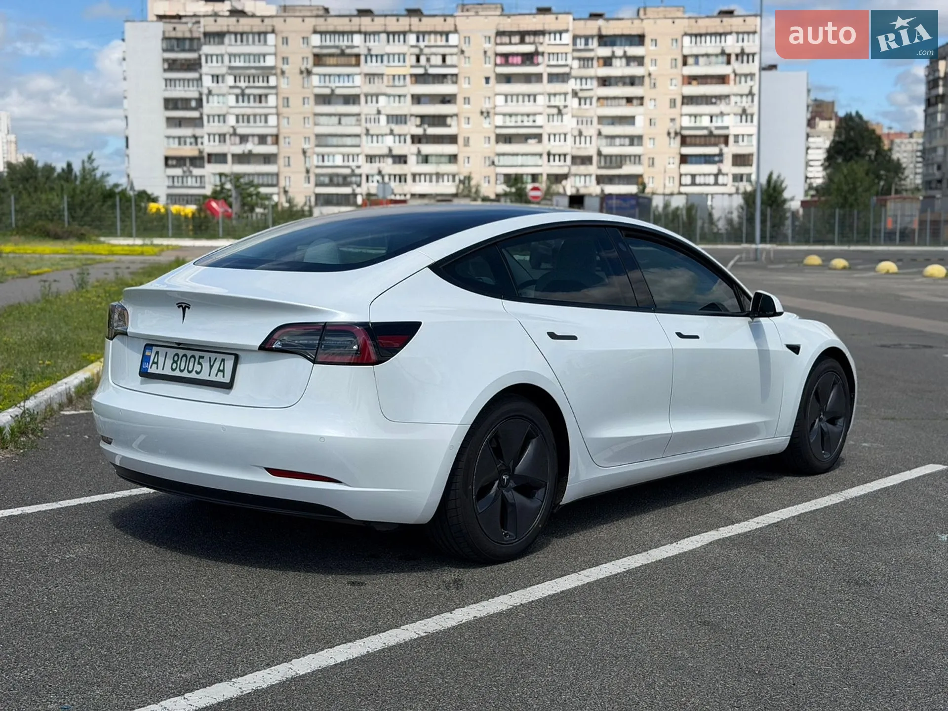 2020 Tesla Model 3 - мініатюра 3